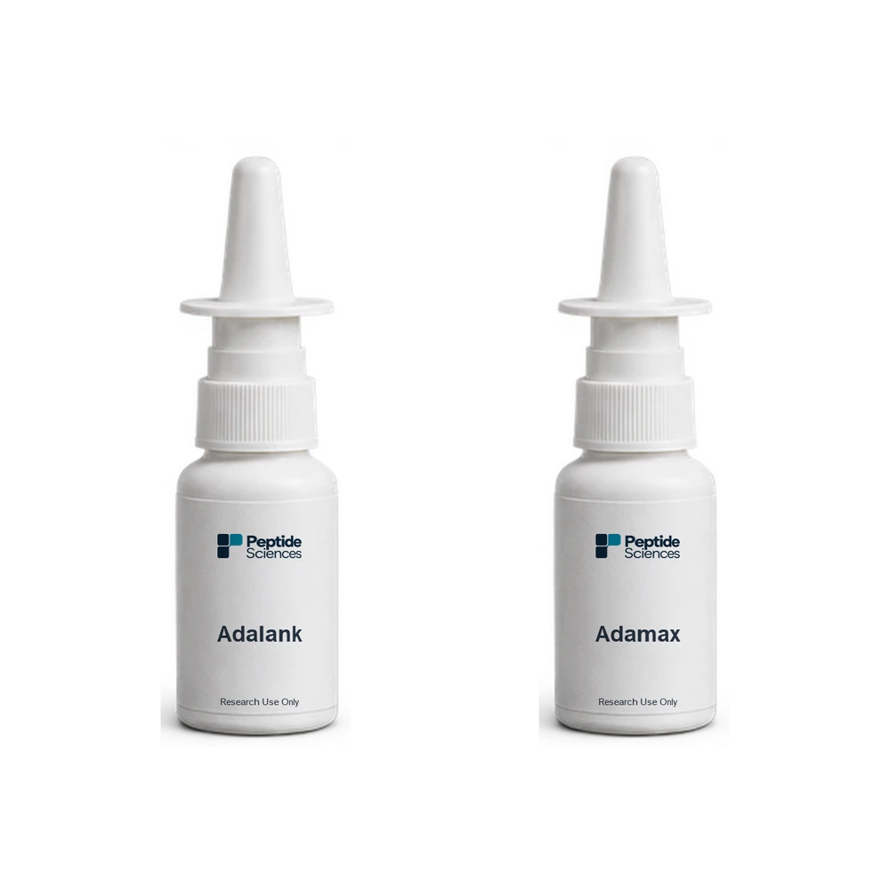Adamax / Adalank Combo Pack — Peptide Sciences
