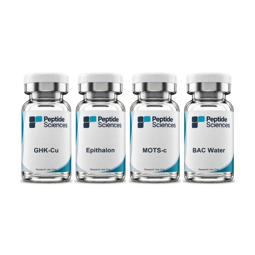 Turn Back Time Bundle — Peptide Sciences