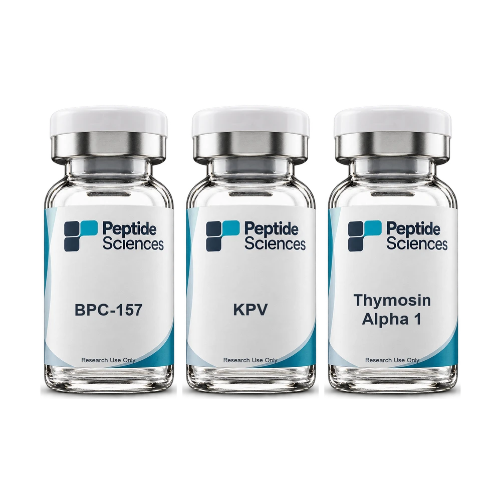 Gut Revival Bundle — Peptide Sciences
