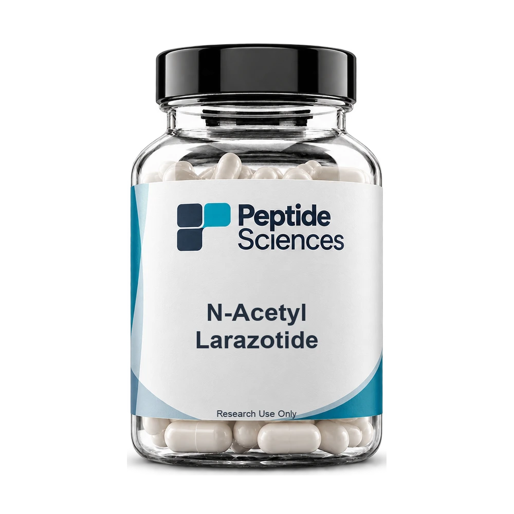 N-Acetyl Larazotide — Peptide Sciences