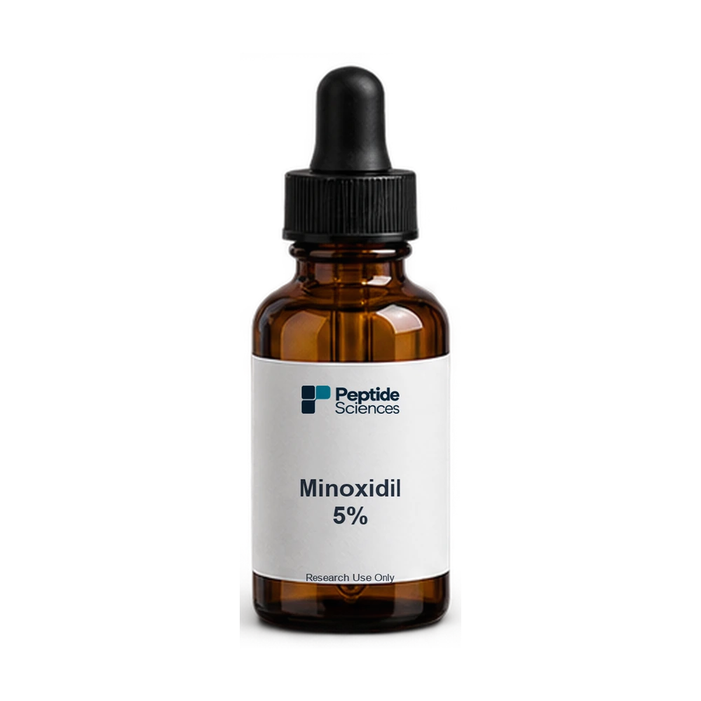 Minoxidil 5% — Peptide Sciences