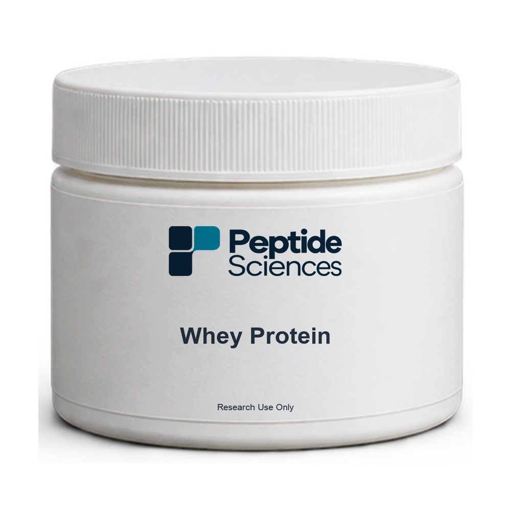 Whey Protein — Peptide Sciences