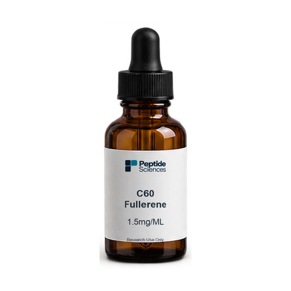 C60 Fullerene 1.5mg/ML — Peptide Sciences