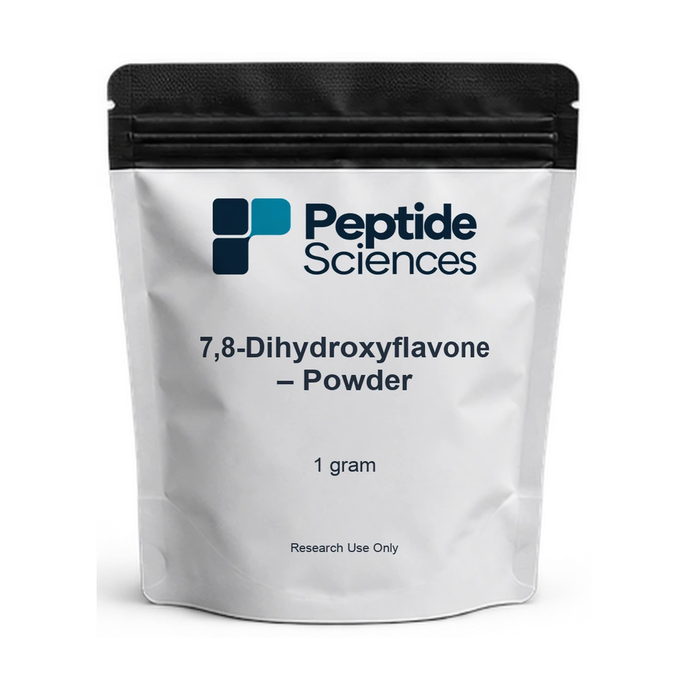 7,8-Dihydroxyflavone – Powder, 1 gram — Peptide Sciences