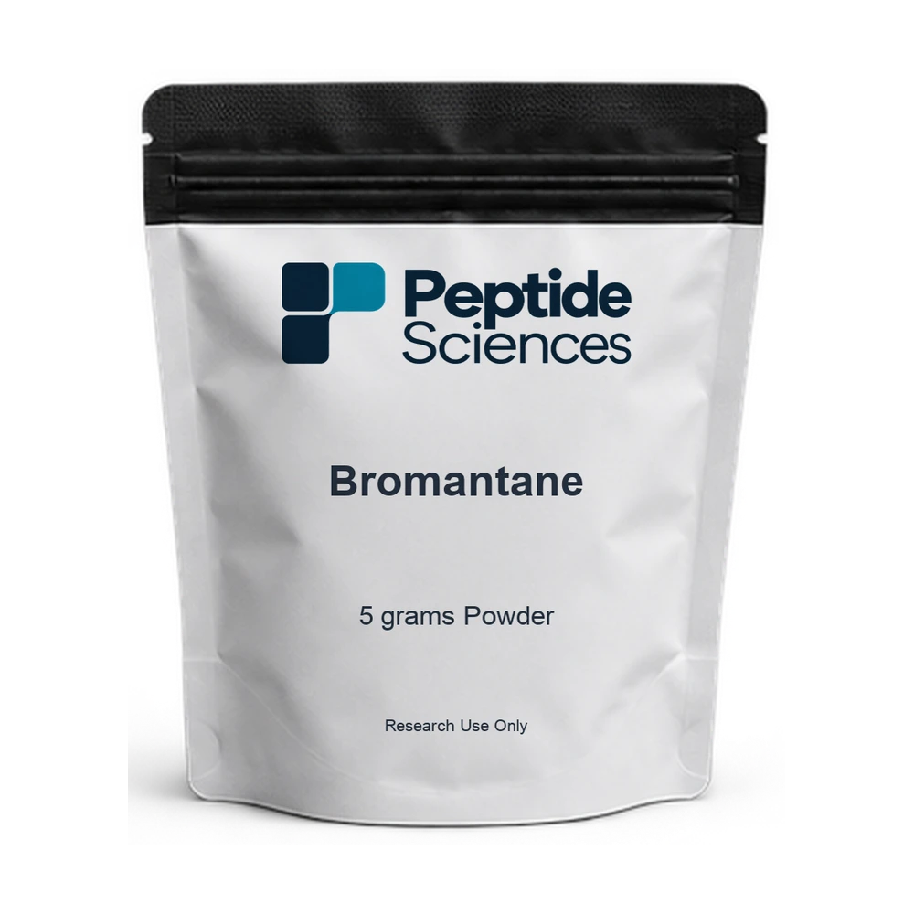 Bromantane, 5 grams Powder — Peptide Sciences