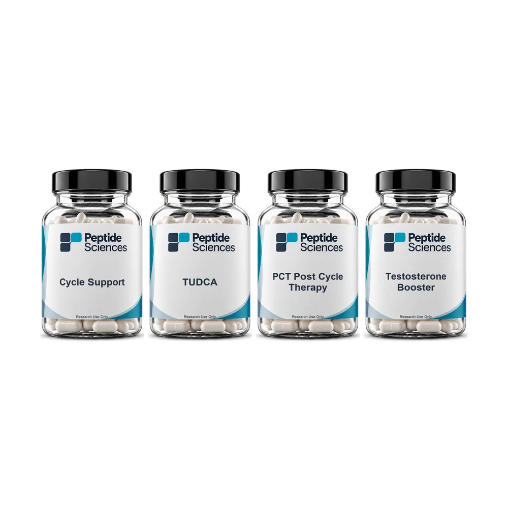 Recovery bundle — Peptide Sciences