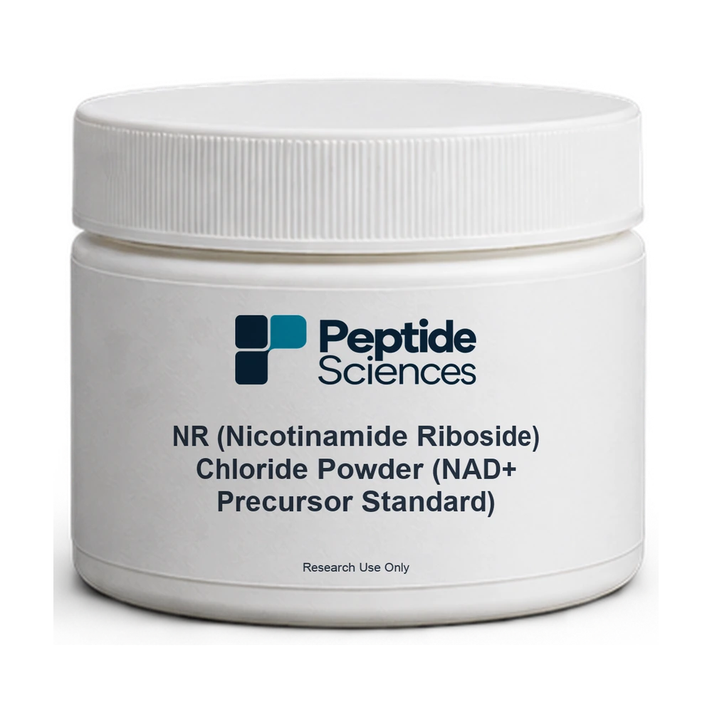 NR (Nicotinamide Riboside) Chloride Powder (NAD+ Precursor Standard) — Peptide Sciences